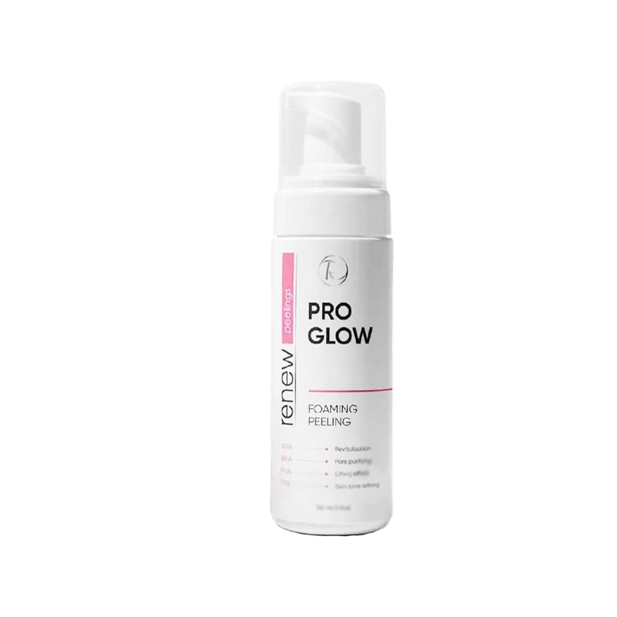 Renew Pro glow foaming peeling