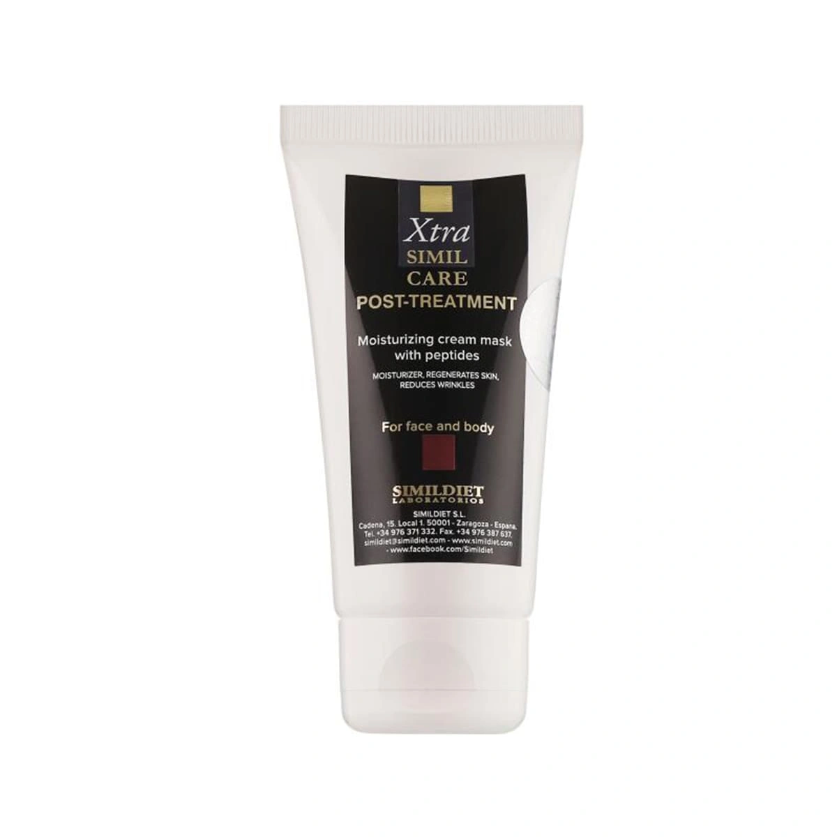 Simildiet Xtra SimilCare Post Treatment Cream Mask