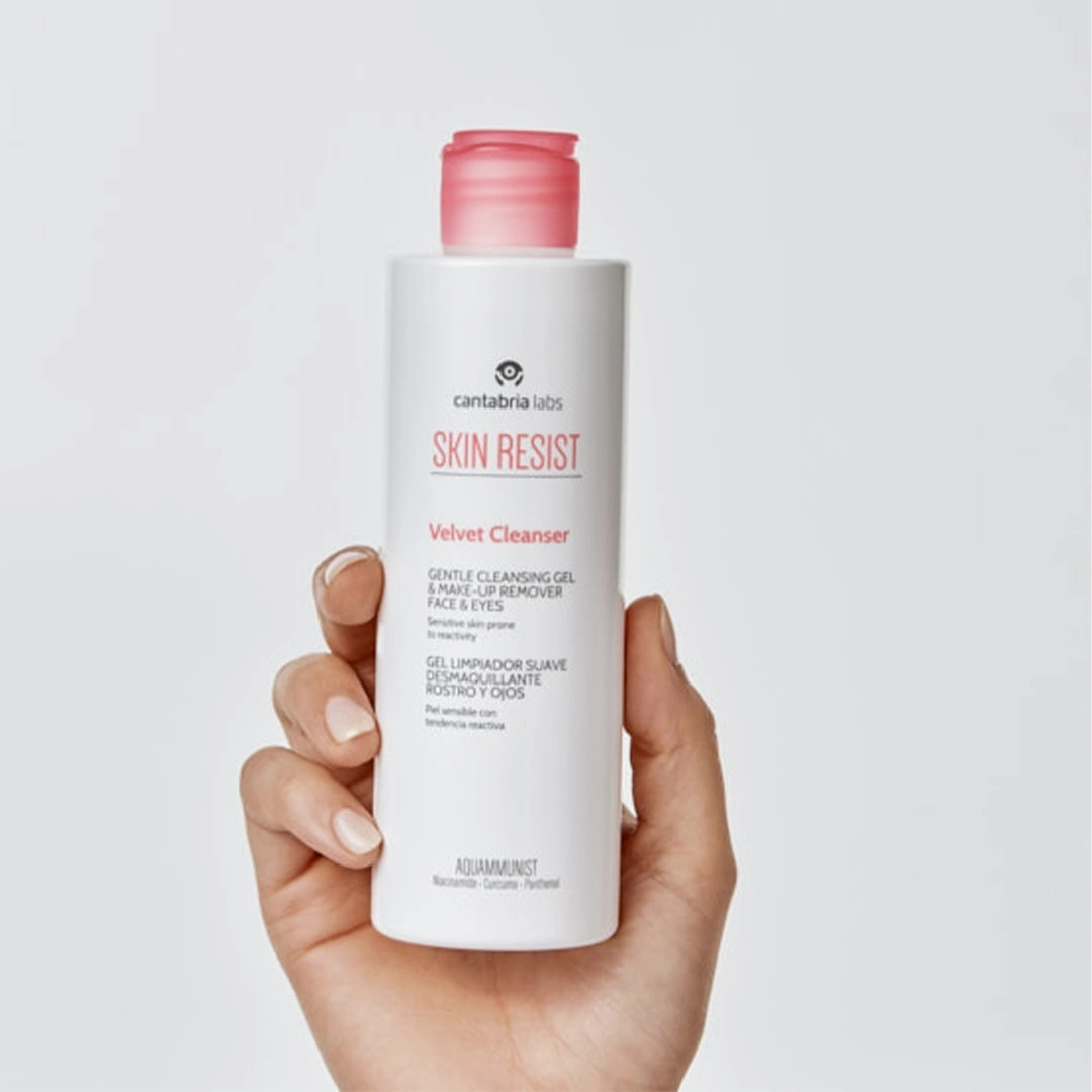 Skin Resist Velvet Cleanser