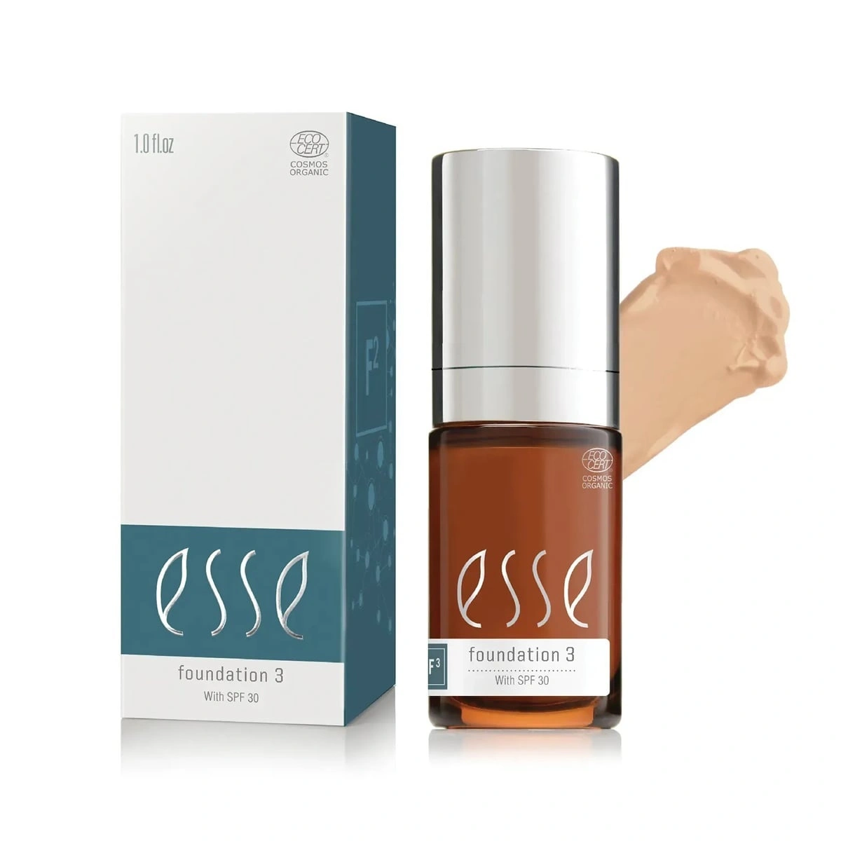 Esse Foundation SPF30 3
