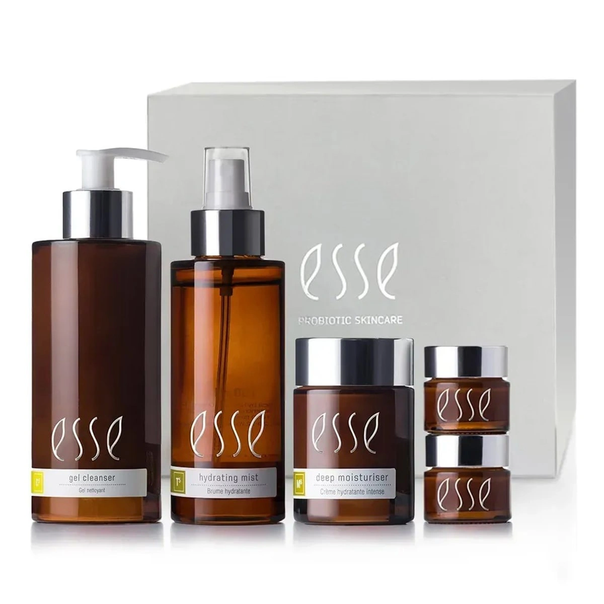 ESSE for All Skin Types Basic Kit