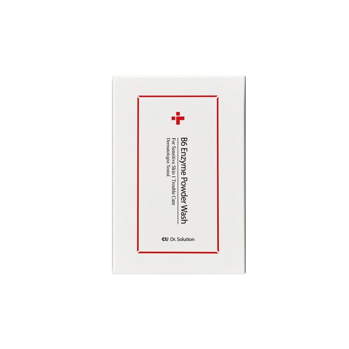 Cuskin Dr.Solution B6 Enzyme Powder Wash