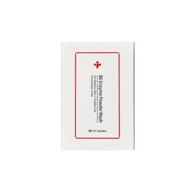 Cuskin Dr.Solution B6 Enzyme Powder Wash