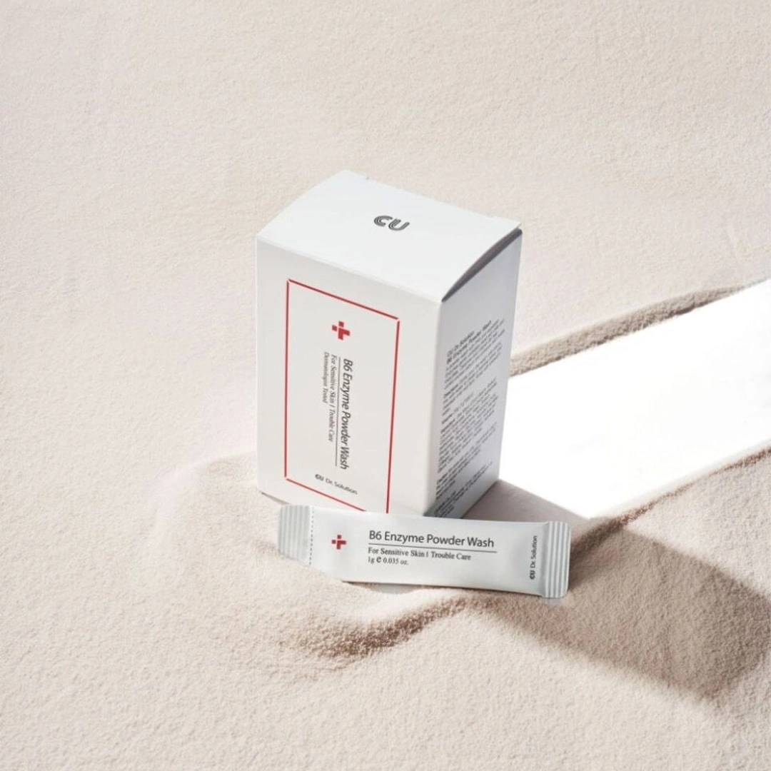 Cuskin Dr.Solution B6 Enzyme Powder Wash