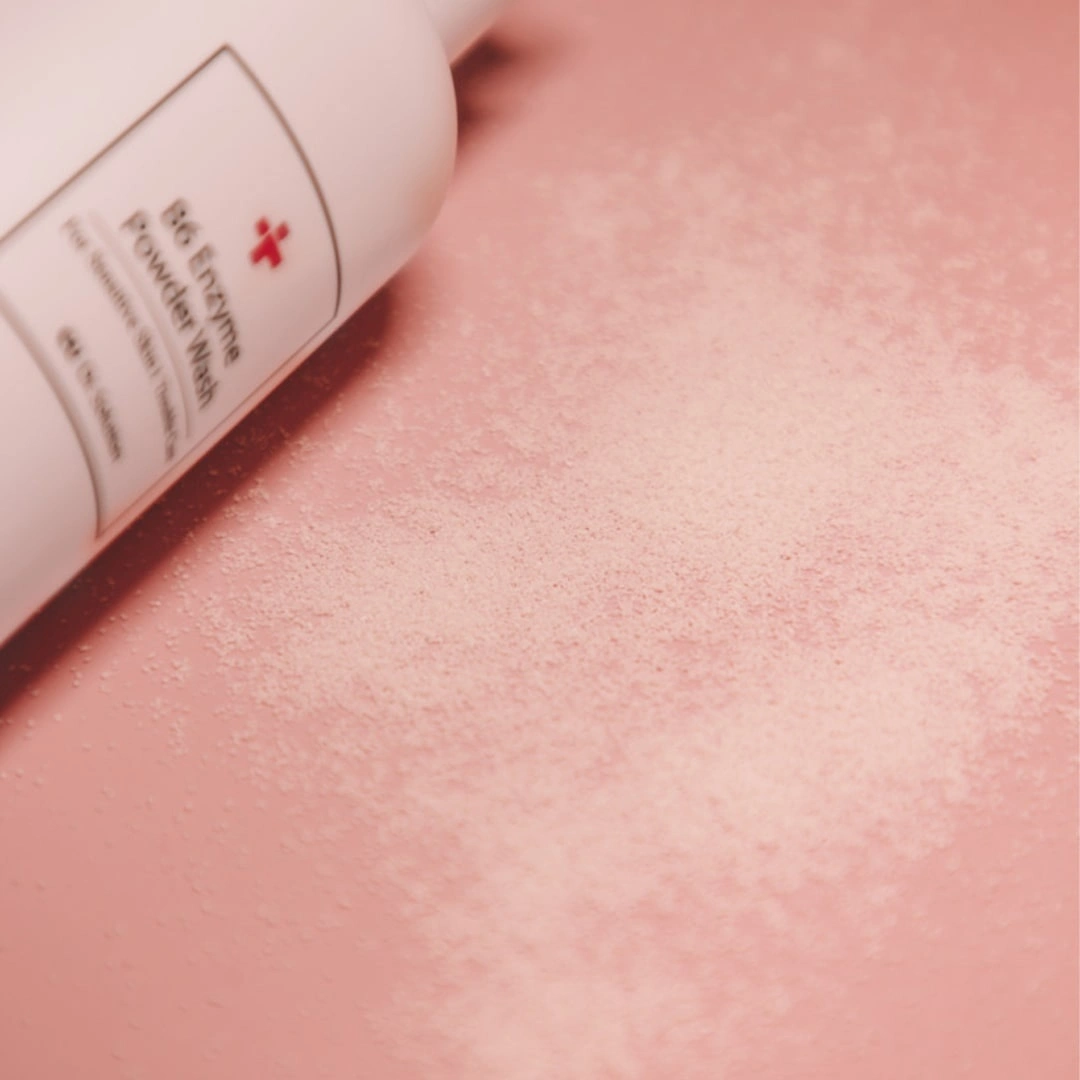 Cuskin Dr.Solution B6 Enzyme Powder Wash