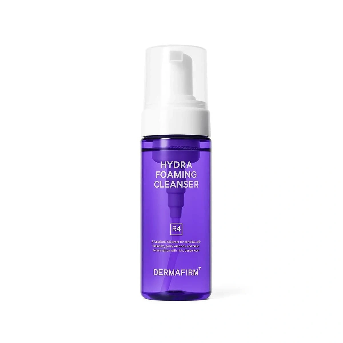 Dermafirm Hydra Foaming Cleanser