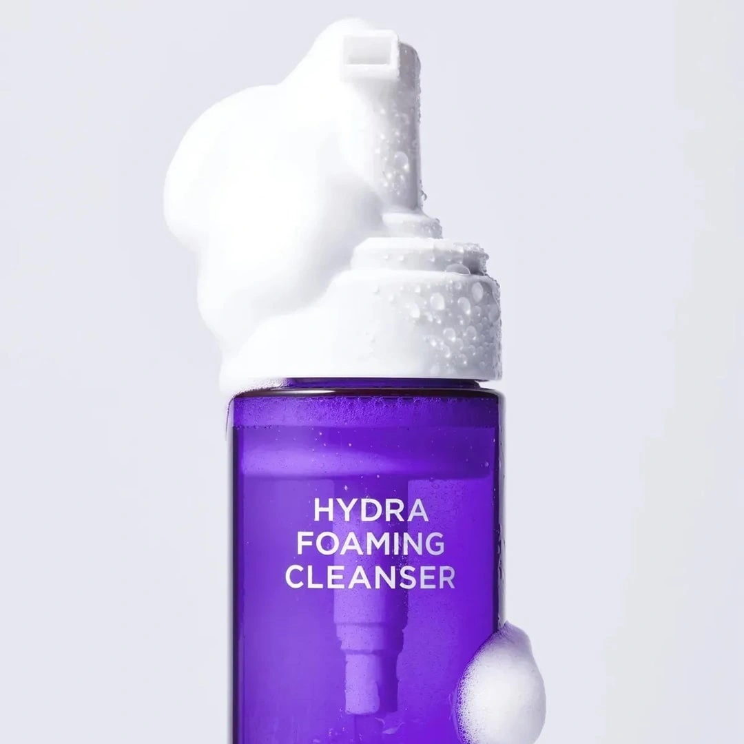 Dermafirm Hydra Foaming Cleanser