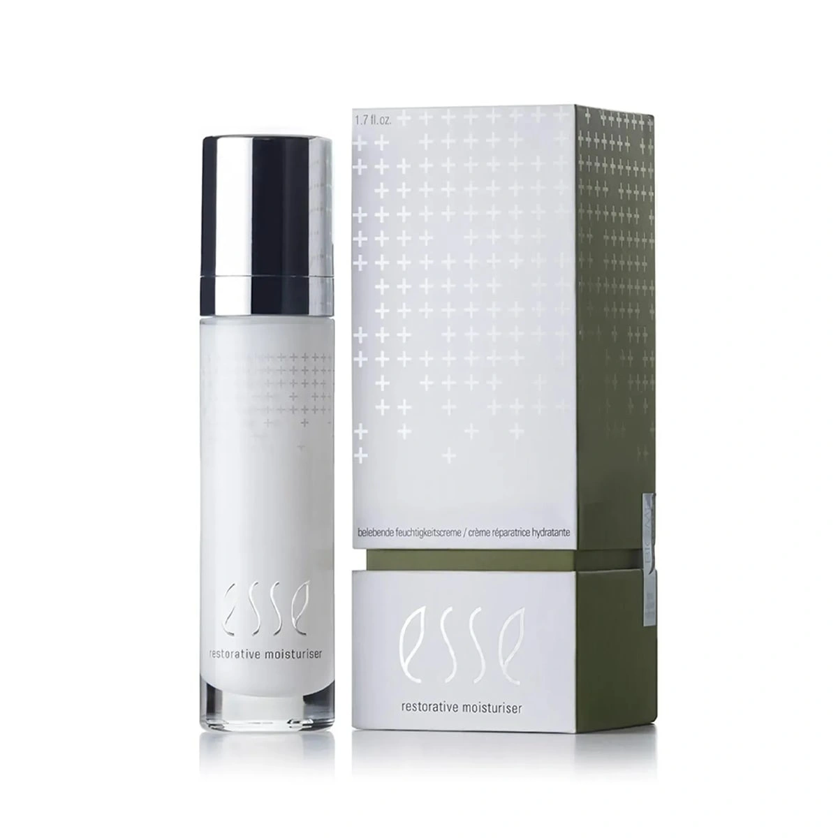 Esse Plus Restorative Moisturiser M10