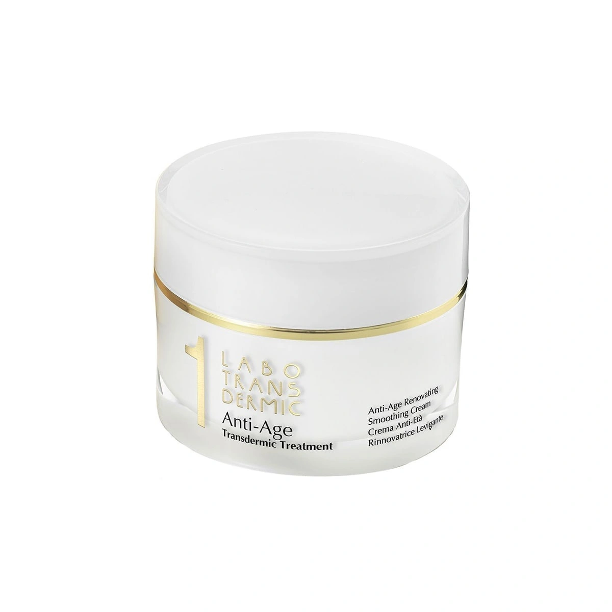 Labo Transdermic Anti-Age Renovating Smoothing Cream