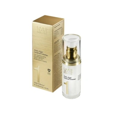 Labo Transdermic Anti-Age Renovating Smoothing Serum