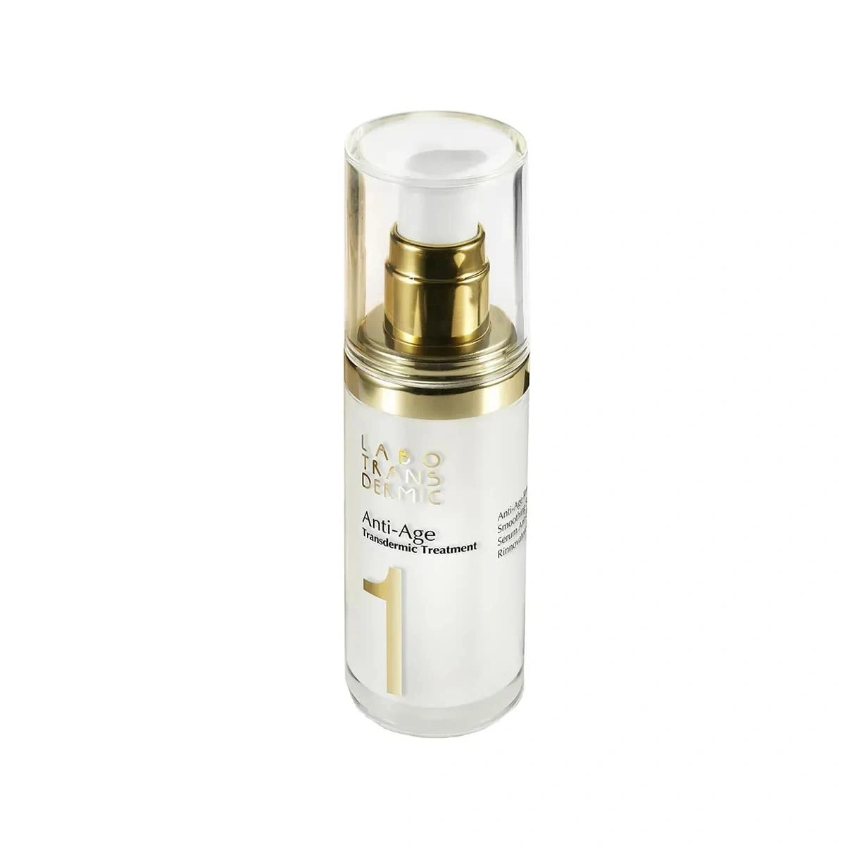Labo Transdermic Anti-Age Renovating Smoothing Serum
