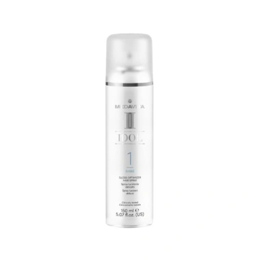 Medavita Idol Shine Gloss Optimizer Hair Spray