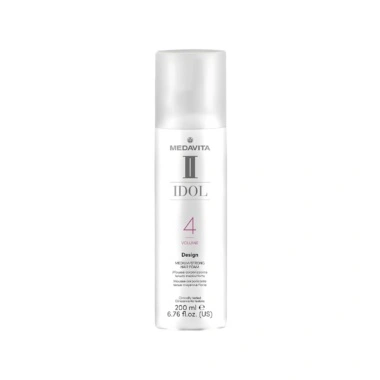 Medavita Idol Volume Design Medium Strong Hair Foam