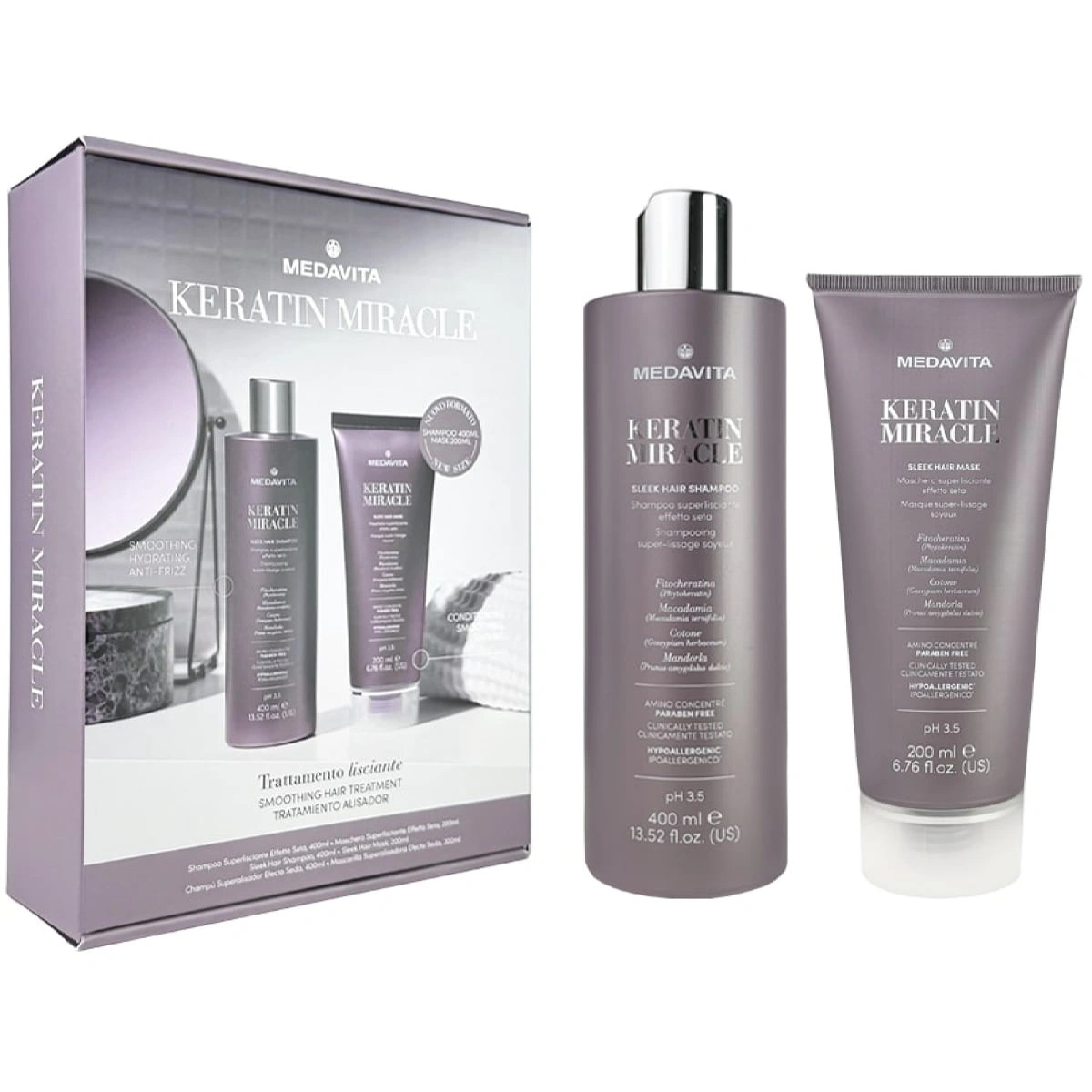 Medavita Keratin Miracle