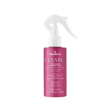 Medavita Luxviva Post color shimmer fluid