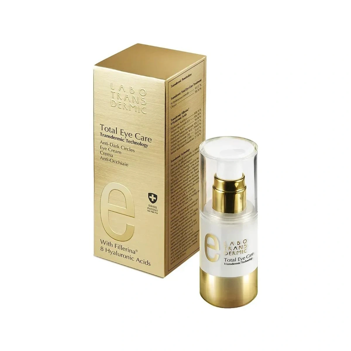 Anti-Dark Circles Eye Cream
