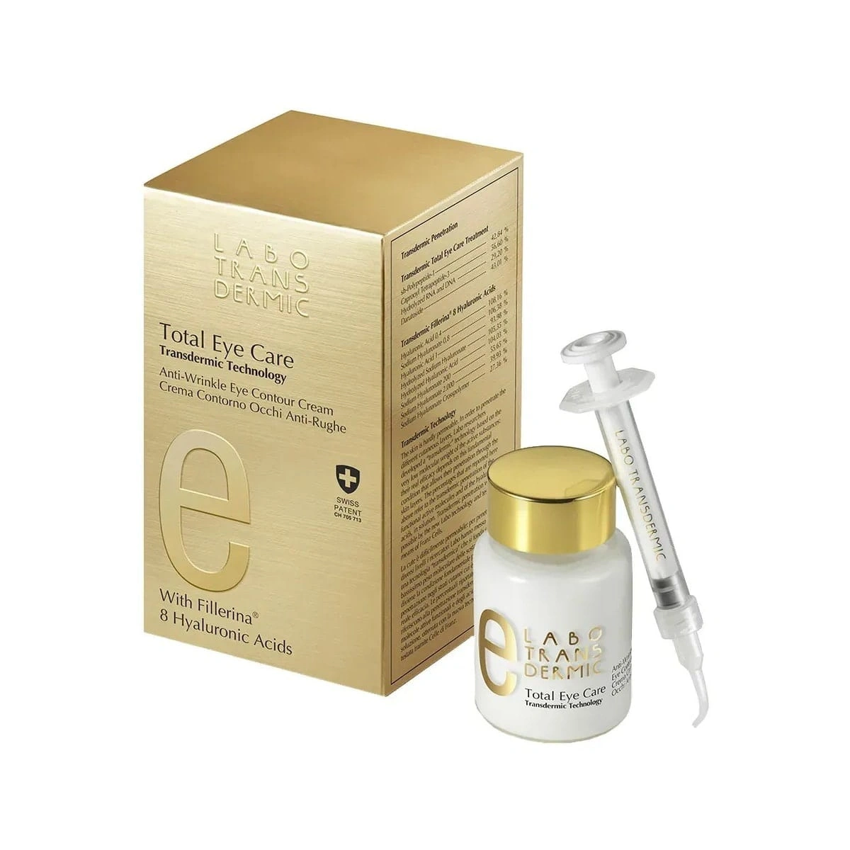 Anti-Wrinkle Eye Contour Cream