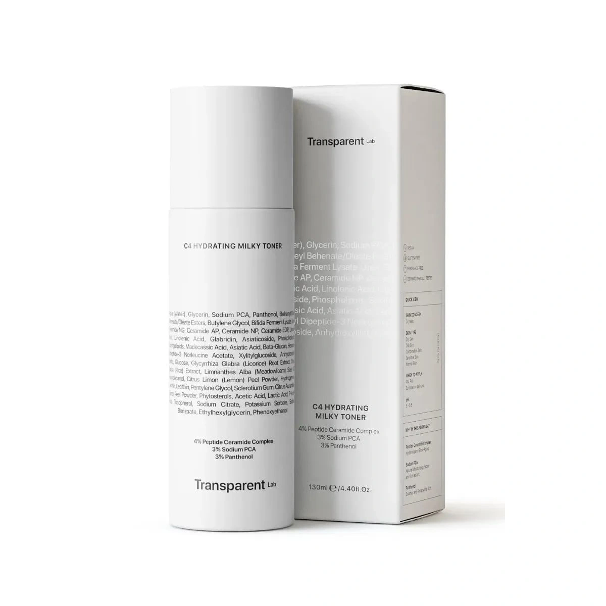 C4 Hydrating Milk Toner