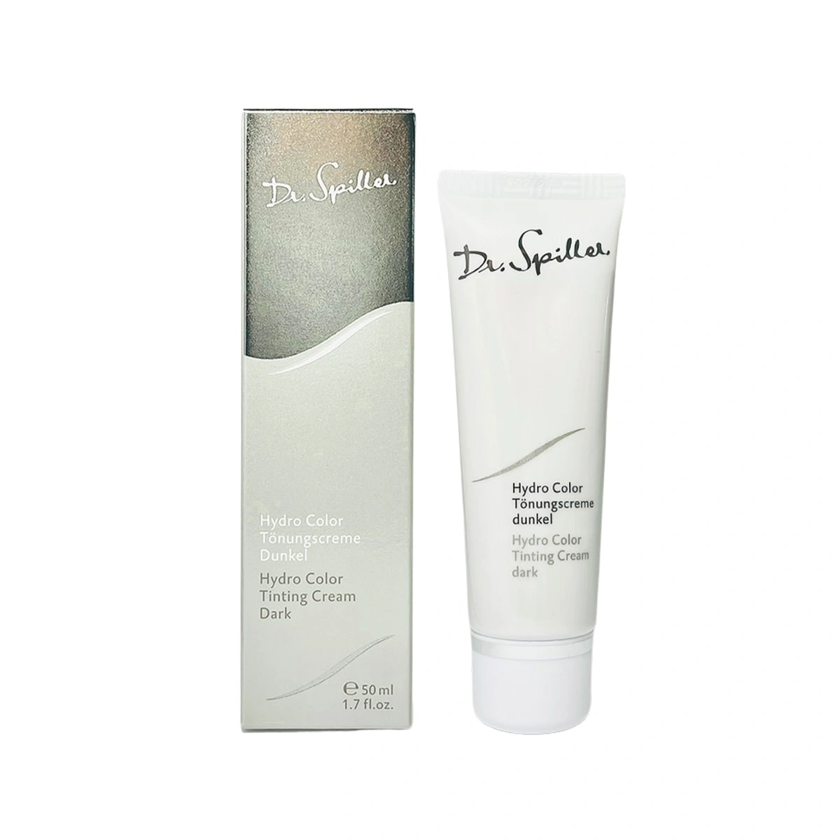 Dr. Spiller Hydro Colour Tinting Cream Dark
