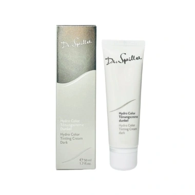 Dr. Spiller Hydro Colour Tinting Cream Dark