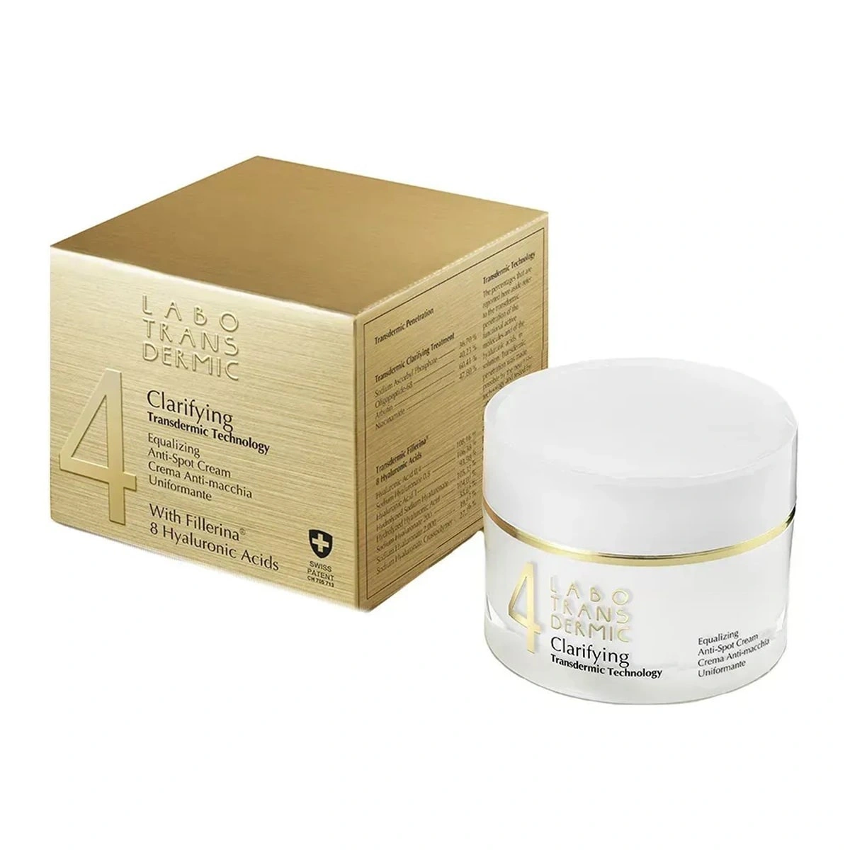 Equalizing Anti-Spot Cream