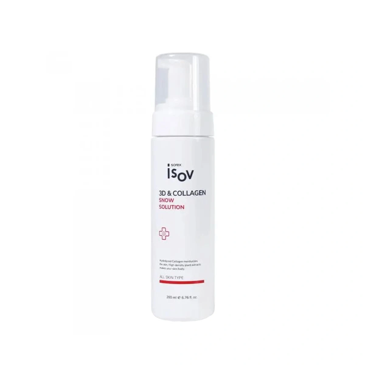 Isov Sorex 3D & Collagen