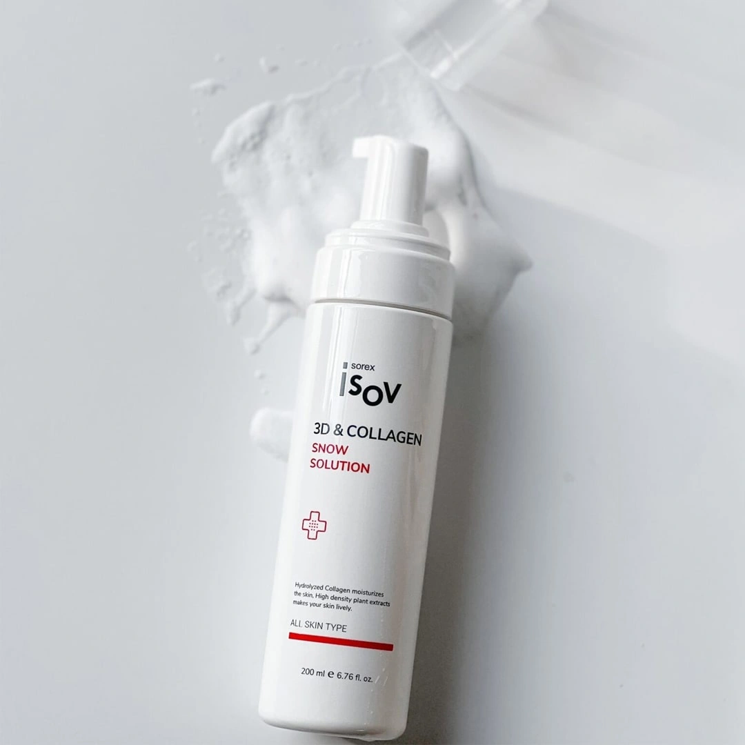 Isov Sorex 3D & Collagen