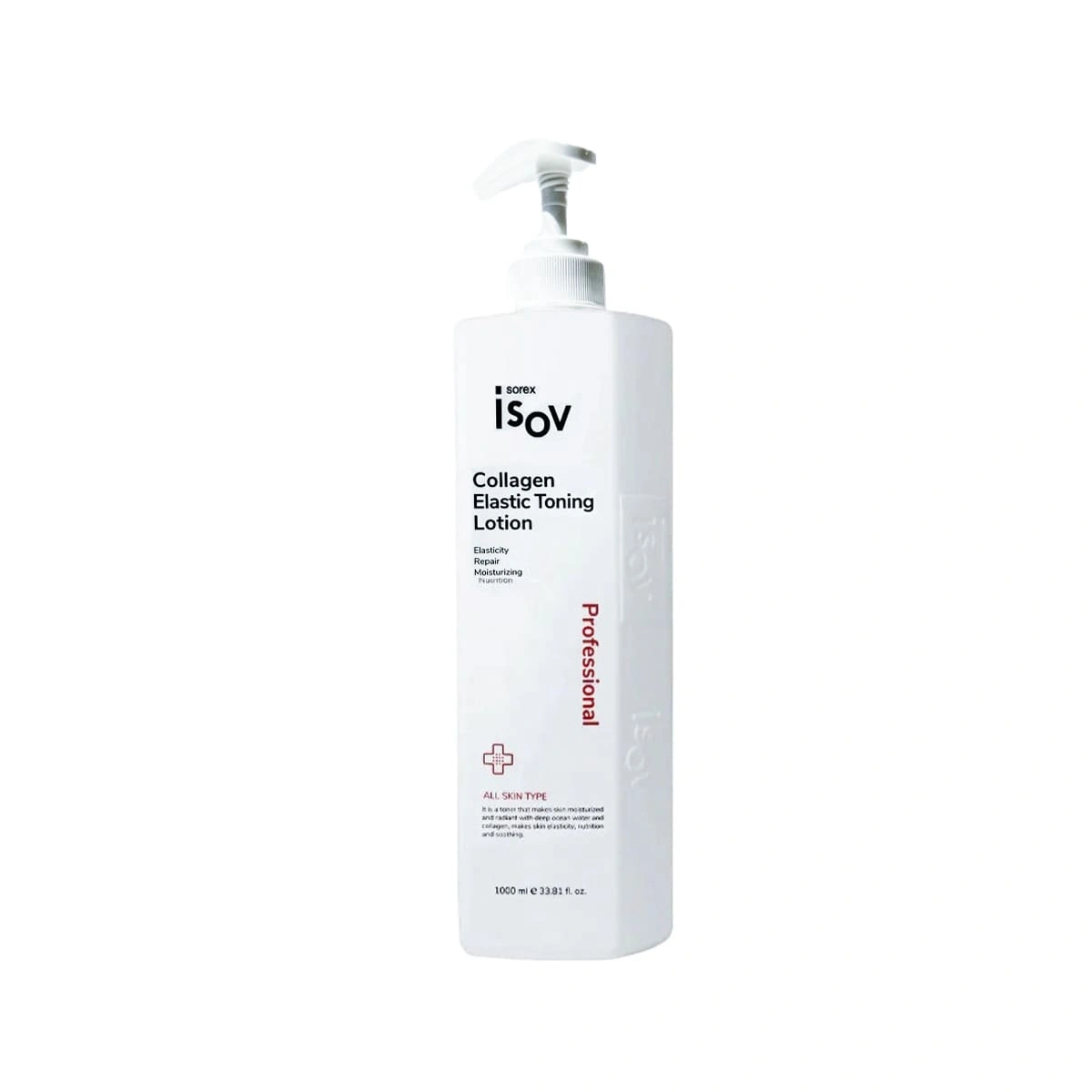 Isov Sorex Collagen Elastic Toning Lotion