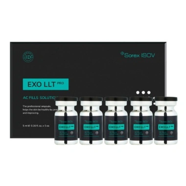 Isov Sorex Exo Llt Pro Ac Fills Solutio