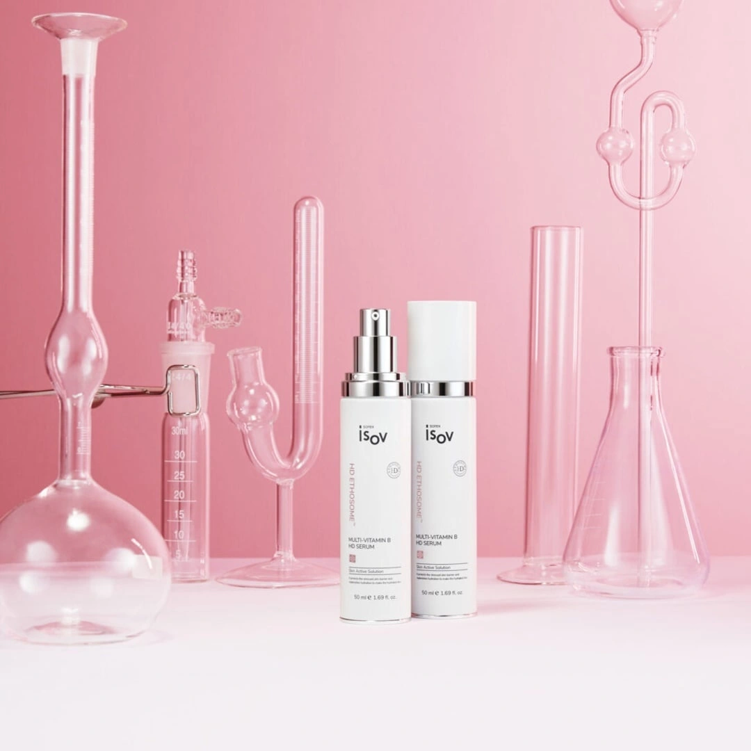 Isov Sorex Multi Vitamin B HD Serum