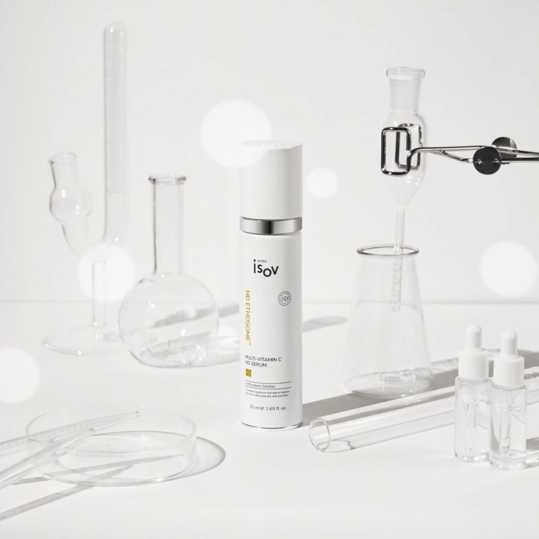 Isov Sorex Multi Vitamin C HD Serum