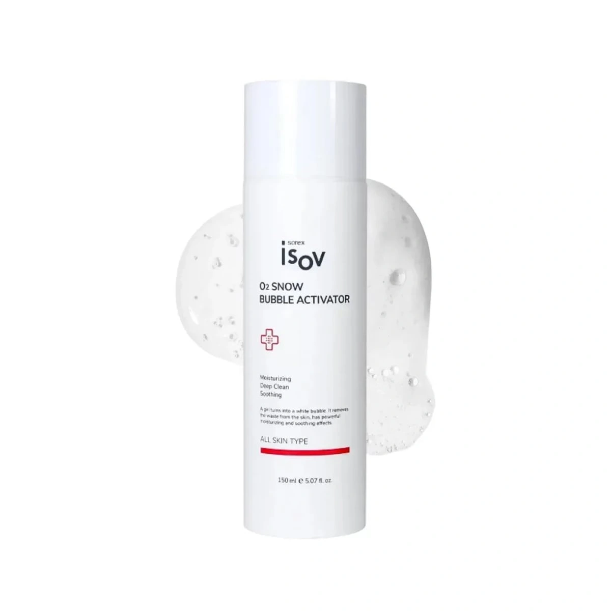 Isov Sorex O2 Snow Bubble Activator