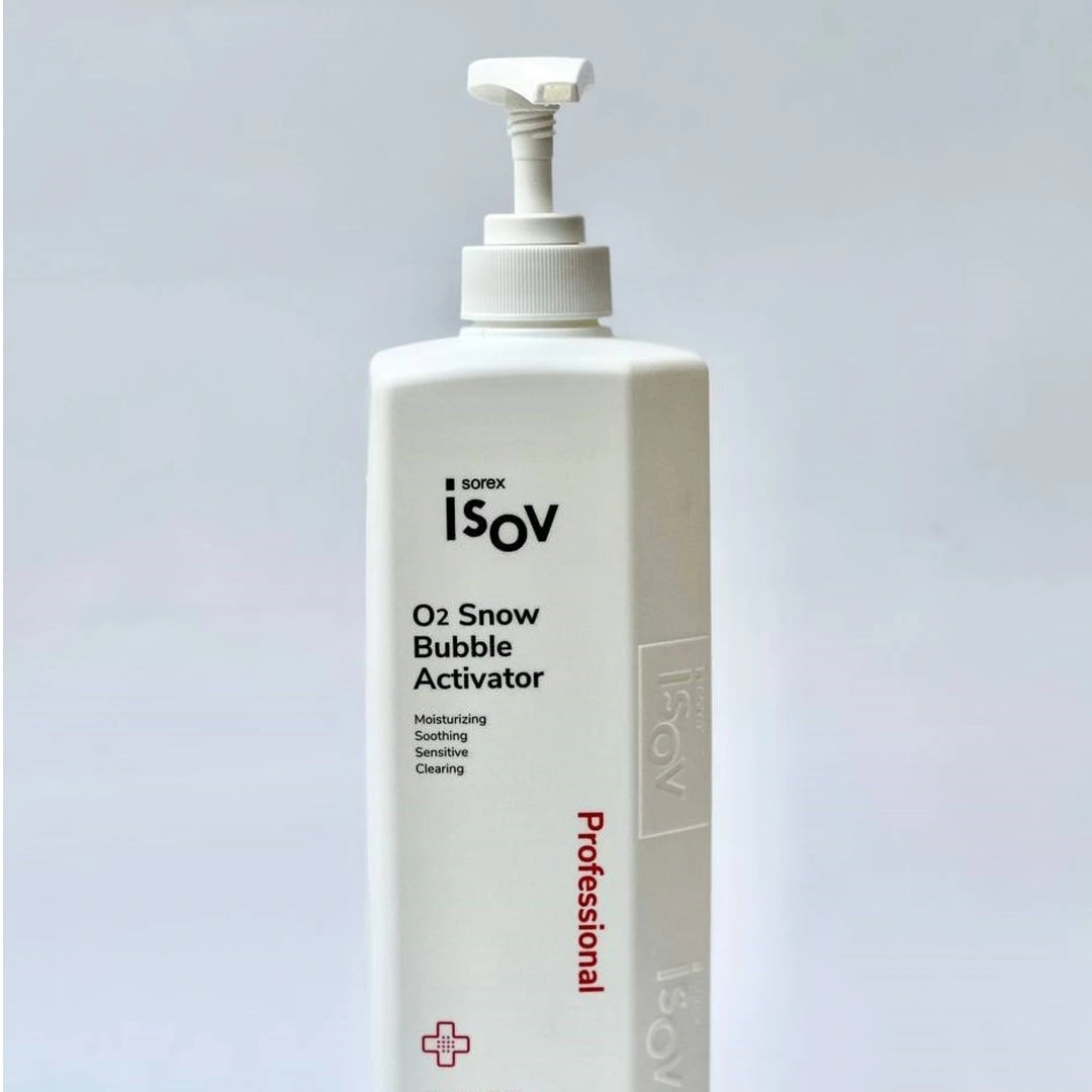 Isov Sorex O2 Snow Bubble Activator