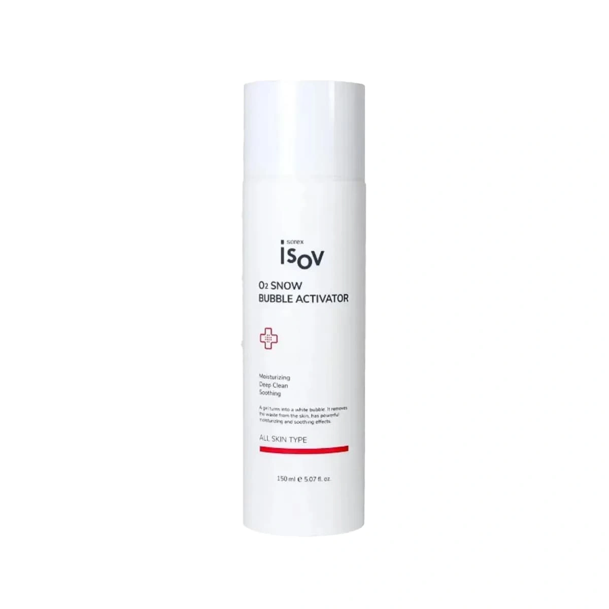 Isov Sorex O2 Snow Bubble Activator