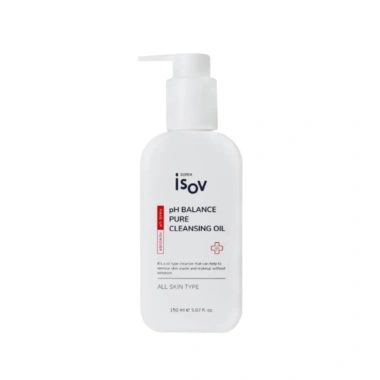 Isov Sorex pH Balance Pure Cleansing Oil