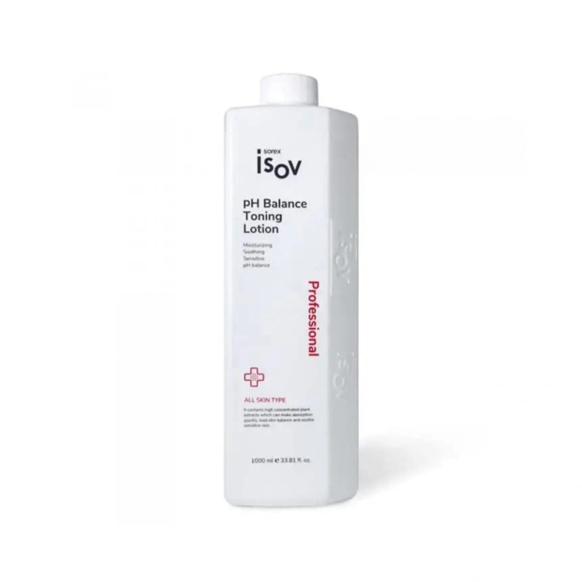 Isov Sorex PH Balance Toning Lotion