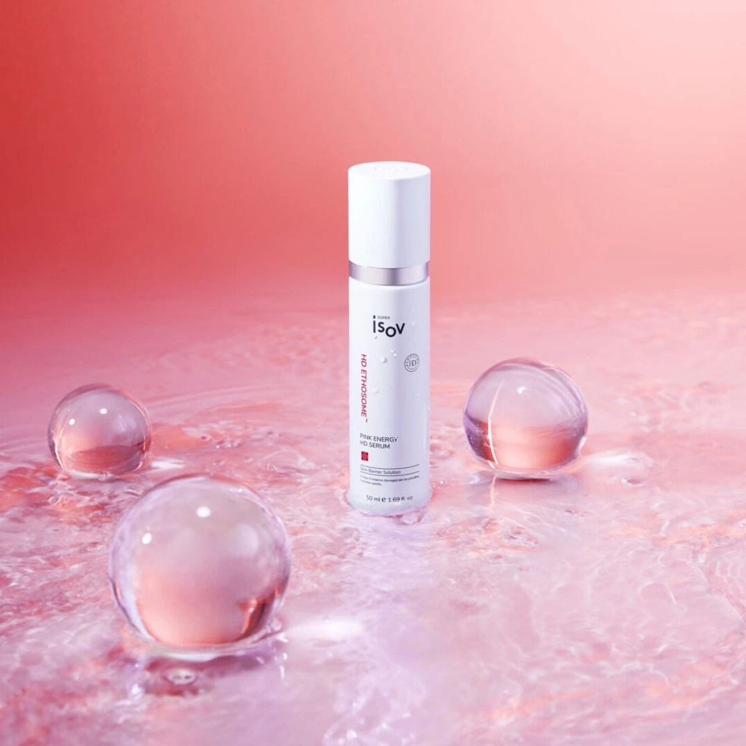 Isov Sorex Pink Energy HD Serum