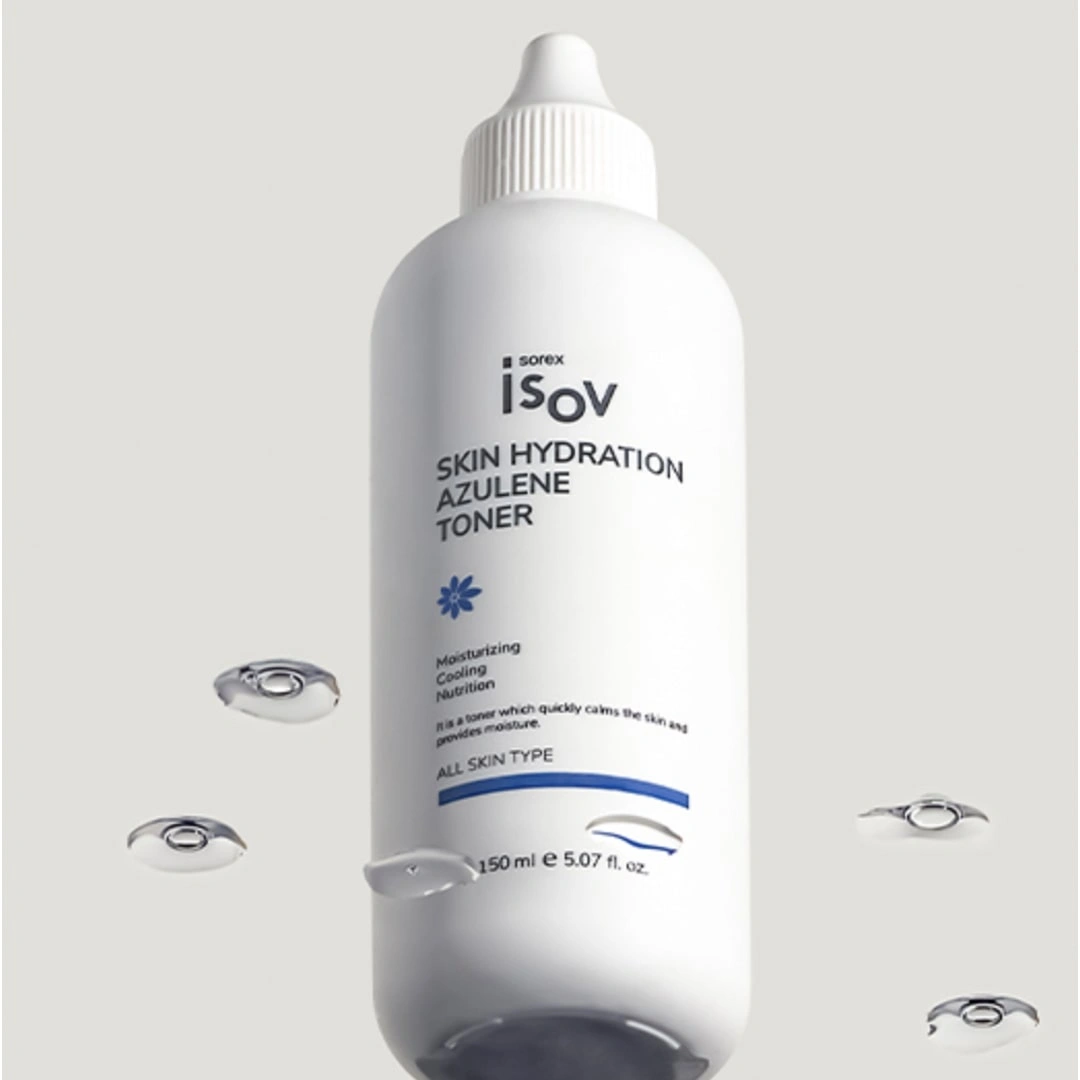 Isov Sorex Skin Hydration Azulene Toner