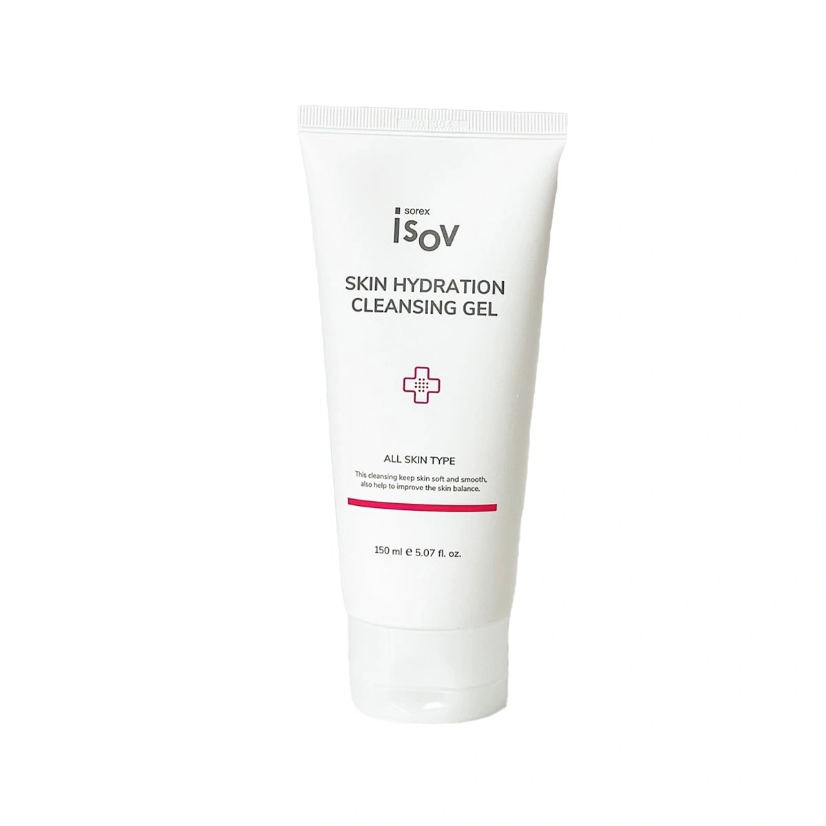 Isov Sorex Skin Hydration Cleansing Gel