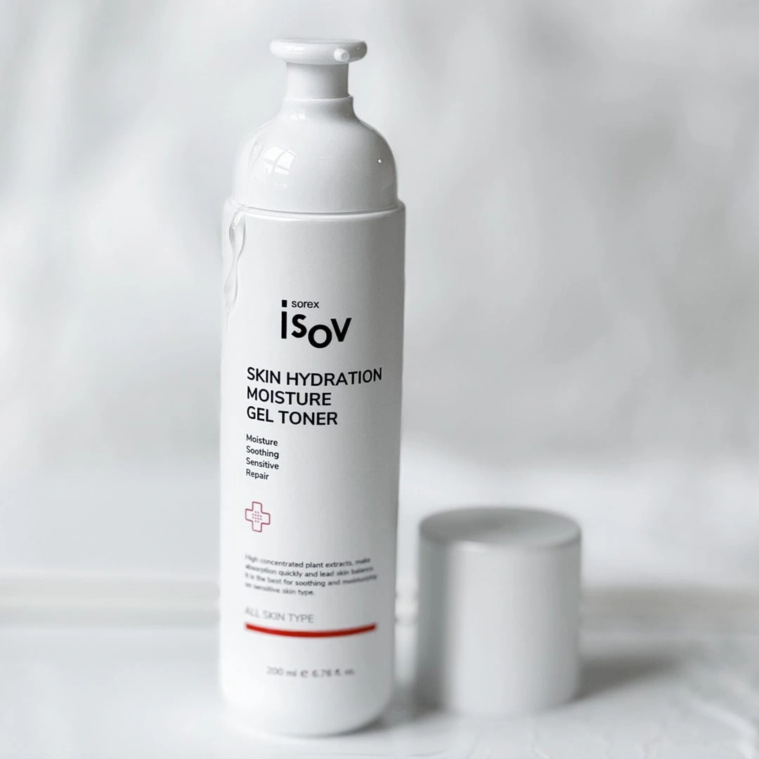 Isov Sorex Skin Hydration Moisture Gel Toner