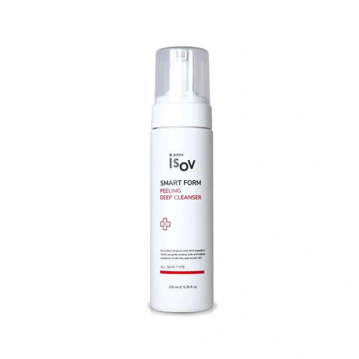 Isov Sorex Smart Form Peeling Cleanser