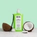 Q+A AHA Exfoliator Body Lotion