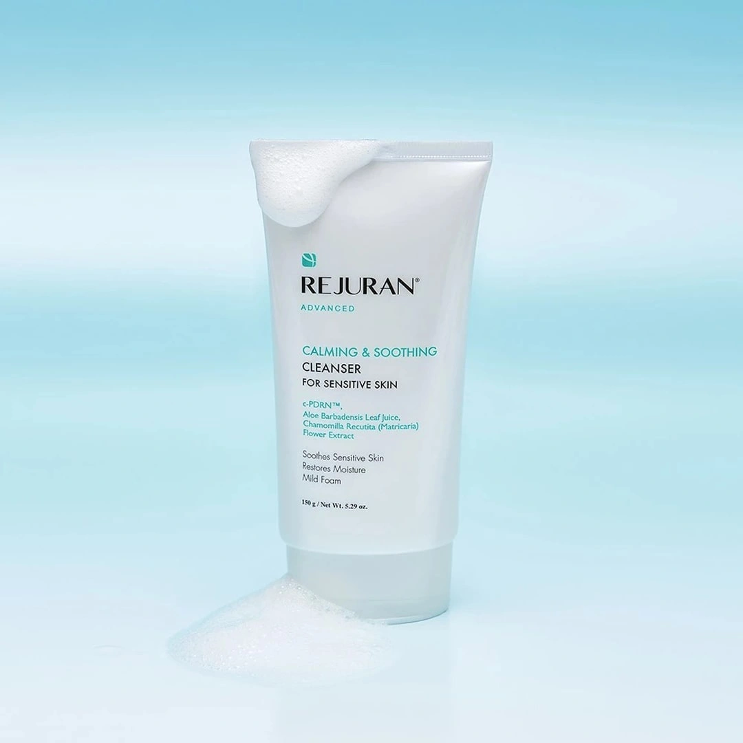 Rejuran Advanced Calming & Soothing Cleanser