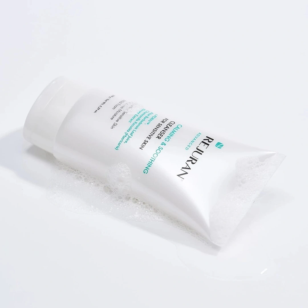 Rejuran Advanced Calming & Soothing Cleanser