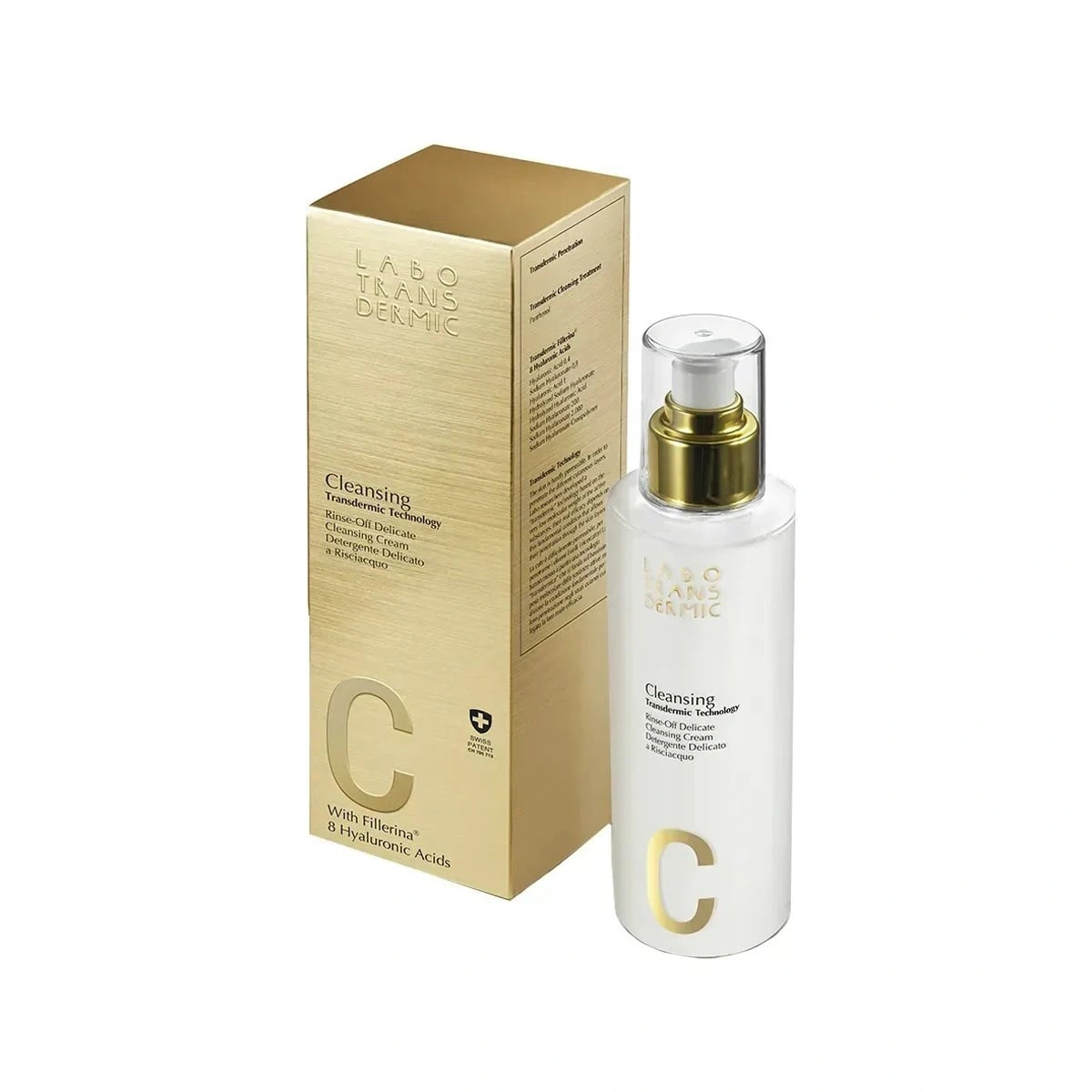Rinse-Off Delicate Cleansing Cream