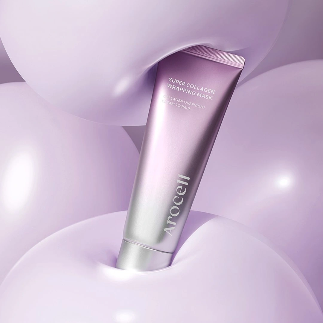 Arocell Super Collagen Wrapping Mask-min