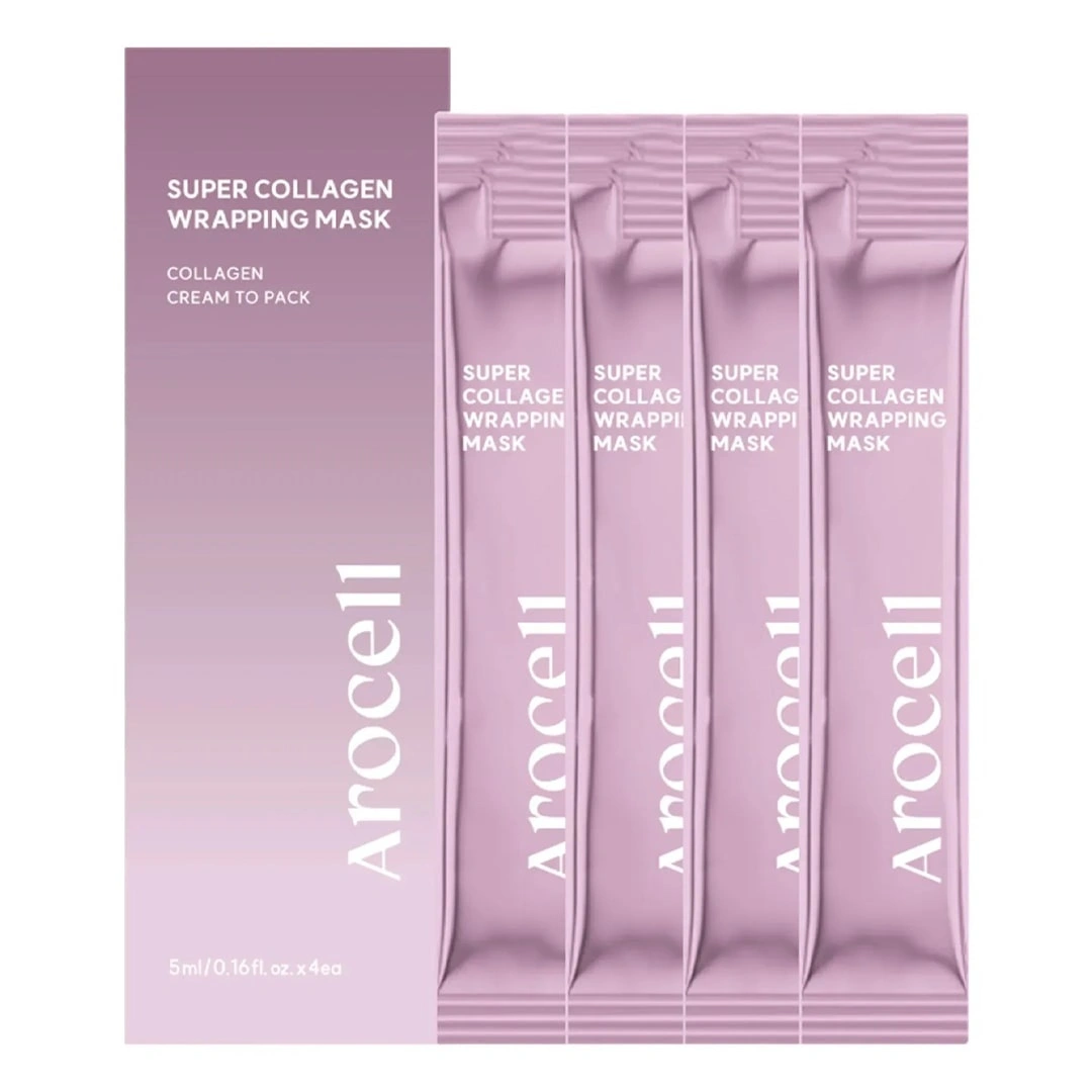Arocell Super Collagen Wrapping Mask