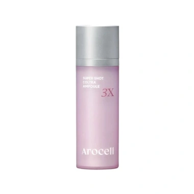 Arocell Super Shot Coltra Ampoule 3X