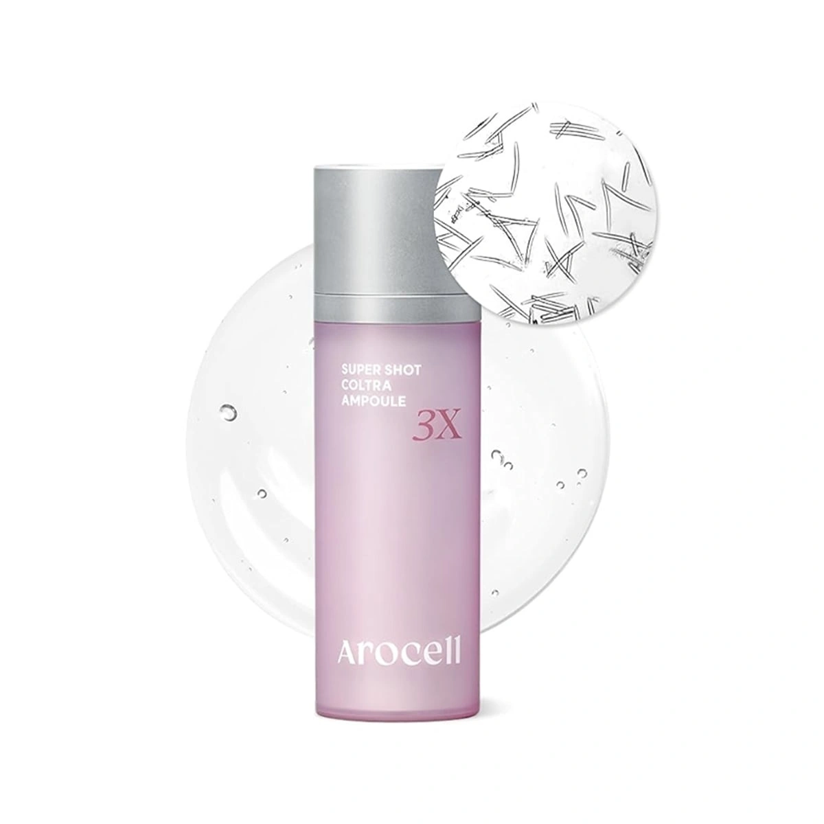 Arocell Super Shot Coltra Ampoule 3X