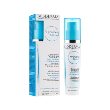 Bioderma Hydrabio Serum Moisturising Concentrate